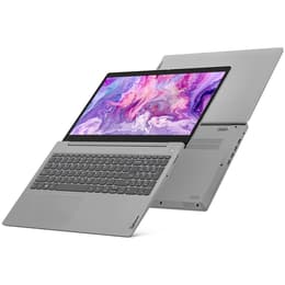 Lenovo IdeaPad 3 15" Ryzen 3 2.6 GHz - SSD 512 GB - 8GB - QWERTY - Español