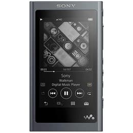 Reproductor de MP3 Y MP4 16GB Sony NW-a55l - Negro