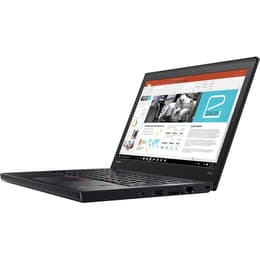 Lenovo ThinkPad X270 12" Core i7 2.8 GHz - SSD 256 GB - 8GB AZERTY - Francés