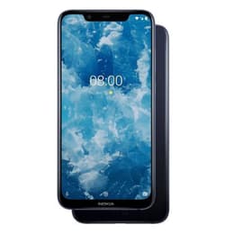 Nokia 8.1 (X7) 64 GB Dual Sim - Azul - Libre