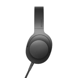 Cascos con cable Sony MDR-100AAP - Negro