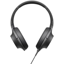 Cascos con cable Sony MDR-100AAP - Negro
