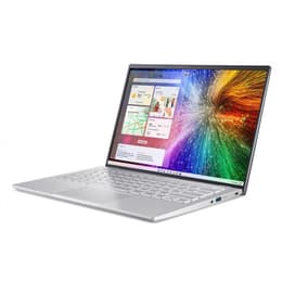 Acer Swift 3 14" Core i7 2.3 GHz - SSD 512 GB - 16GB - AZERTY - Francés