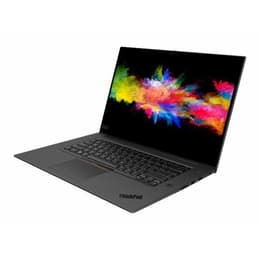 Lenovo ThinkPad P1 G3 15" Core i9 2.4 GHz - SSD 1 TB - 32GB - QWERTY - Italiano