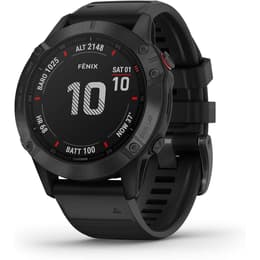 Garmin Fenix 6 Pro Sapphire Bluetooth 47 mm - Negro