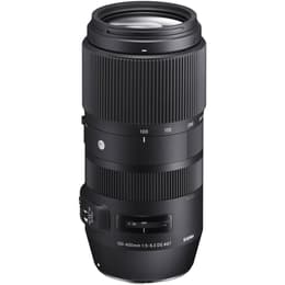 Sigma Objetivos 100-400mm f/5-6.3 Canon 100-400mm f/5-6.3