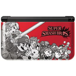 Nintendo 3DS XL - HDD 4 GB - Rojo/Gris