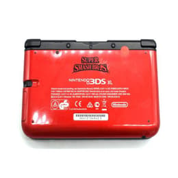 Nintendo 3DS XL - HDD 4 GB - Rojo/Gris