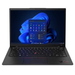Lenovo ThinkPad X1 Carbon G10 14" Core i5 1.7 GHz - SSD 512 GB - 16GB - AZERTY - Francés