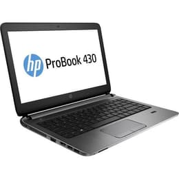 Hp ProBook 430 G2 13" Core i3 1.9 GHz - SSD 512 GB - 8GB - Teclado Francés