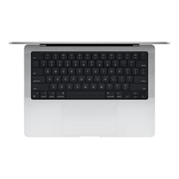 MacBook Pro 14" (2023) - M2 Pro de Apple con CPU de 10 núcleos y GPU de 16 núcleos - 16GB RAM - SSD 512GB - QWERTZ - Alemán