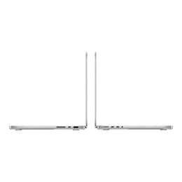 MacBook Pro 14" (2023) - M2 Pro de Apple con CPU de 10 núcleos y GPU de 16 núcleos - 16GB RAM - SSD 512GB - QWERTZ - Alemán