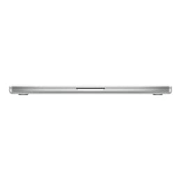 MacBook Pro 14" (2023) - M2 Pro de Apple con CPU de 10 núcleos y GPU de 16 núcleos - 16GB RAM - SSD 512GB - QWERTZ - Alemán