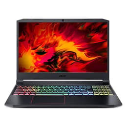 Acer Nitro 5 AN515-55 15" Core i7 2.6 GHz - SSD 512 GB - 16GB - NVIDIA GeForce GTX 1650 Ti AZERTY - Francés