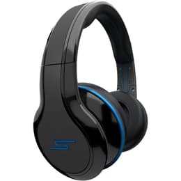 Cascos reducción de ruido con cable Sms Audio STREET by 50 Cent - Negro