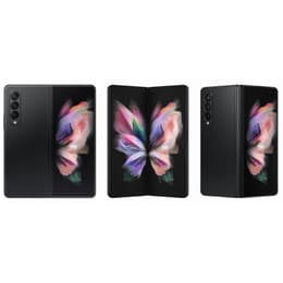 Galaxy Z Fold 3 5G 512 GB Dual Sim - Negro (Phantom Black) - Libre
