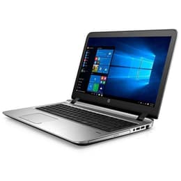 HP ProBook 450 G3 15" Core i3 2.3 GHz - HDD 500 GB - 16GB - teclado francés