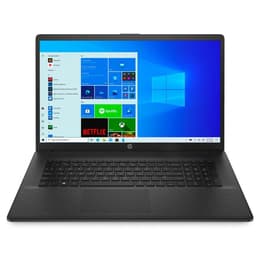 HP 17-CN0495NF 17" Celeron 1.1 GHz - SSD 128 GB - 4GB - AZERTY - Francés