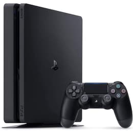 PlayStation 4 Slim 500GB - Negro