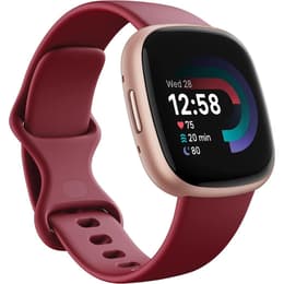 Relojes Fitbit GPS Versa 4 - Rosa