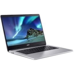 Acer ChromeBook 314 Mediatek MT8183C 2 GHz 128GB eMMC - 4GB QWERTY - Inglés