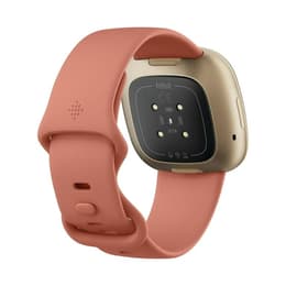 Relojes Fitbit Cardio GPS Versa 3 - Oro
