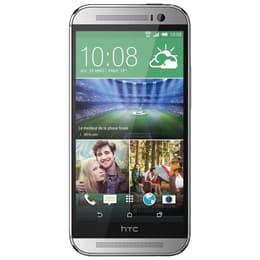 HTC One M8 16 GB - Plata - Libre