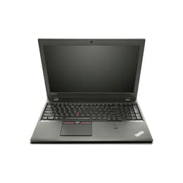 Lenovo ThinkPad T550 15" Core i7 2.6 GHz - HDD 500 GB - 16GB - teclado español