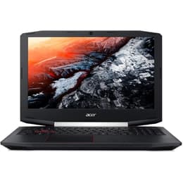 Acer VX5-591G-5497 15" Core i5 2.5 GHz - SSD 128 GB + HDD 1 TB - 16GB - NVIDIA GeForce GTX 1050 Teclado Francés