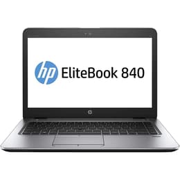 HP EliteBook 840 G4 14" Core i7 2.8 GHz - SSD 512 GB - 16GB - teclado español