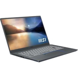 MSI Prestige 15 A11SCX-016DE-GG71185U32GXXDX10MA 15" Core i7 3 GHz - SSD 1 TB - 16GB - QWERTZ - Alemán