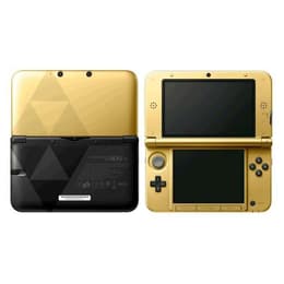Nintendo 3DS XL - Oro/Negro