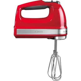 Batidora eléctrica Kitchenaid 5KHM9212EER - Rojo