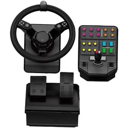 Volante PC Logitech G Saitek