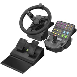 Volante PC Logitech G Saitek