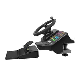 Volante PC Logitech G Saitek