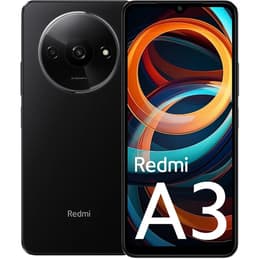 Xiaomi Redmi A3 64GB - Negro (Midnight Black) - Libre - Dual-SIM