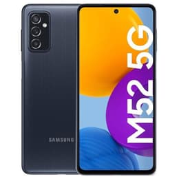 Galaxy M52 5G 128GB - Negro - Libre