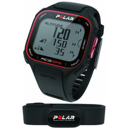 Relojes Polar Cardio GPS RC3 GPS - Negro