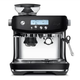Cafeteras express con molinillo Sin cápsulas Sage The Barista Pro SES878BTR 67,0000L -