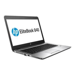 HP EliteBook 840 G3 14" Core i5 2.4 GHz - SSD 256 GB + HDD 500 GB - 8GB - teclado español