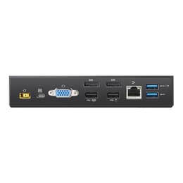 Lenovo ThinkPad USB-C Dock 40A9 Muelle y base de carga