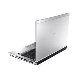 HP EliteBook 8460P 14" Core i5 2.5 GHz - SSD 128 GB - 8GB - teclado noruego