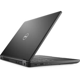 Dell Latitude 5480 14" Core i5 1.7 GHz - SSD 512 GB - 16GB - QWERTY - Español