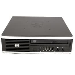 HP Compaq 8000 Elite Core 2 Duo 3 GHz - HDD 160 GB RAM 4 GB