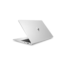 Hp EliteBook 840 G7 14" Core i7 1.8 GHz - SSD 512 GB - 16GB - AZERTY - Francés