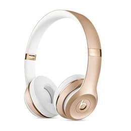 Cascos reducción de ruido inalámbrico micrófono Beats By Dr. Dre Solo 3 - Oro