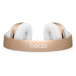 Cascos reducción de ruido wireless micrófono Beats By Dr. Dre Solo 3 - Oro