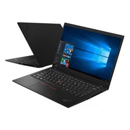 Lenovo ThinkPad X1 Carbon G3 14" Core i5 2.3 GHz - SSD 180 GB - 8GB - teclado francés