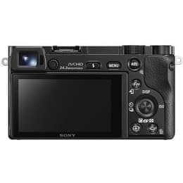 A6000 - Negro + Sony E PZ 16-50mm f/3.5-5.6 OSS + E 55-210mm f/4.5-6.3 OSS f/3.5-5.6 + f/4.5-6.3